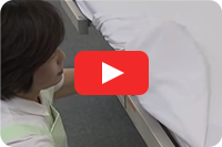 ベッドメイキング